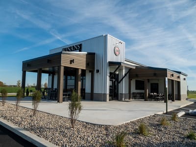 Winans Chocolates + Coffees