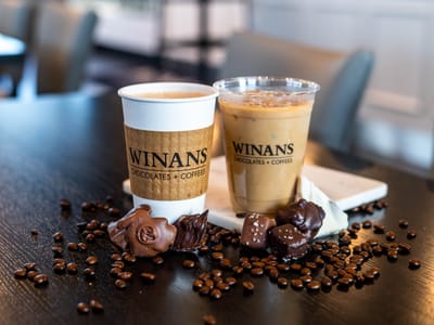 Winans Chocolates + Coffees