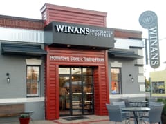 Winans Chocolates + Coffees
