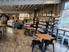 Winans Chocolates + Coffees