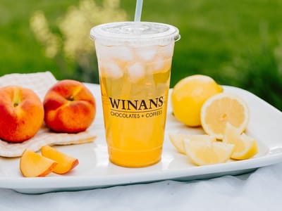 Winans Chocolates + Coffees