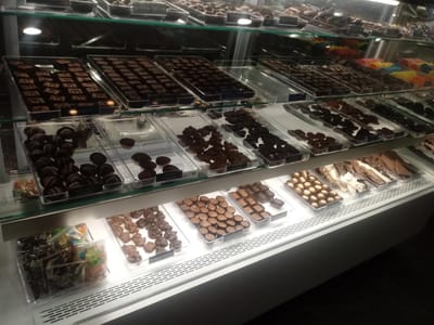 Winans Chocolates + Coffees