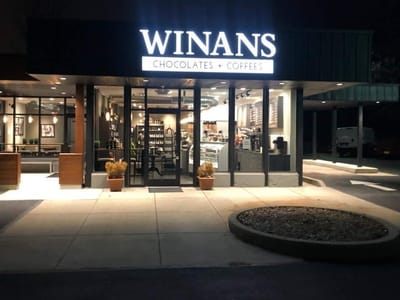 Winans Chocolates + Coffees