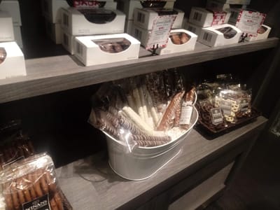 Winans Chocolates + Coffees