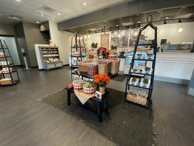 Winans Chocolates + Coffees