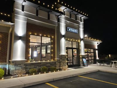 Winans Chocolates + Coffees