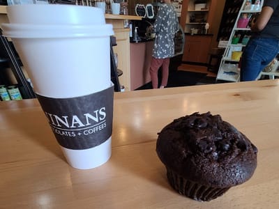 Winans Chocolates + Coffees