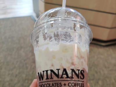 Winans Chocolates + Coffees