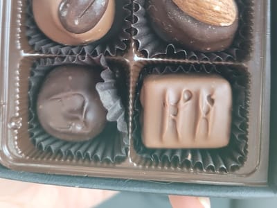 Winans Chocolates + Coffees