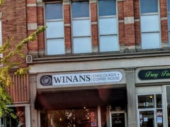 Winans Chocolates + Coffees