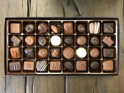 Winans Chocolates + Coffees