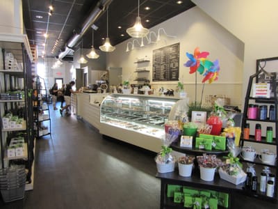 Winans Chocolates + Coffees