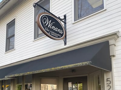 Winans Fine Chocolates + Coffees