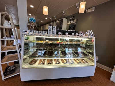 Winans Fine Chocolates + Coffees