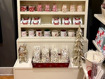 Winans Fine Chocolates + Coffees