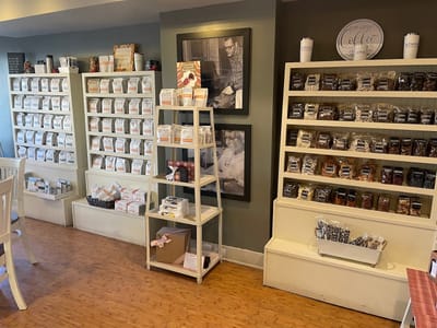 Winans Fine Chocolates + Coffees