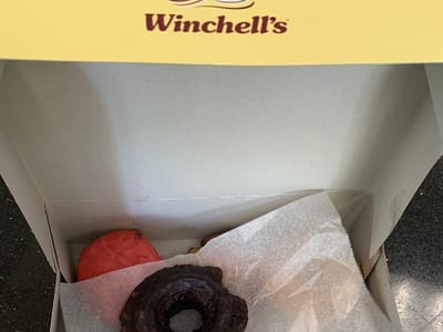 Winchell's Donut House