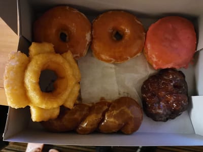 Winchell's Donut House