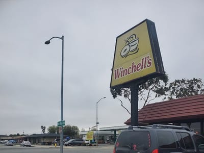 Winchell's Donut House