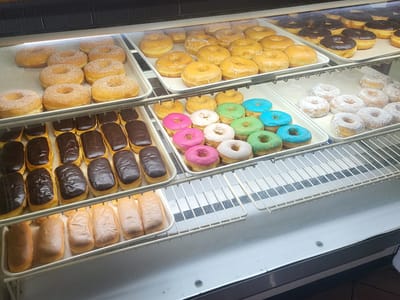 Winchell's Donuts