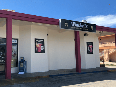Winchell's Mangilao