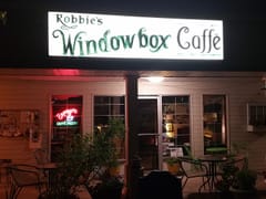 Windowbox Café