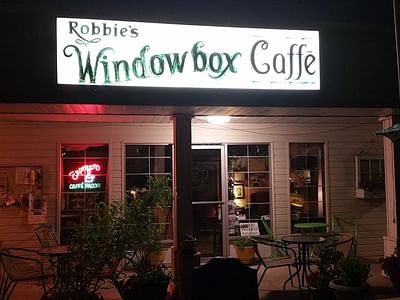 Windowbox Café