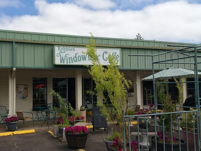 Windowbox Café