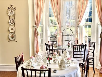 Windsor House Tea Room and Bakery