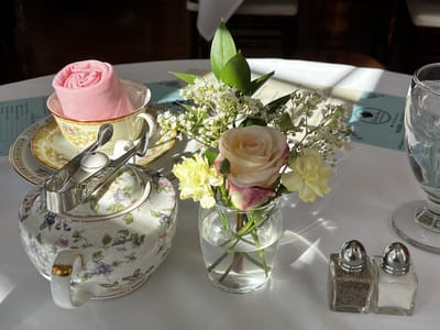 Windsor House Tea Room and Bakery