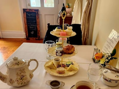 Windsor House Tea Room and Bakery