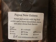 Windy Prairie Coffee