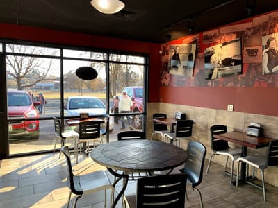 Winegar's Coffee & Creamery (University & Alder)