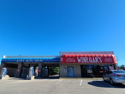 Winegar's Coffee & Creamery (University & Alder)