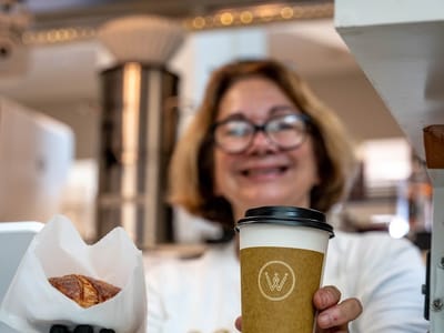 Winfield Street Coffee - Croton