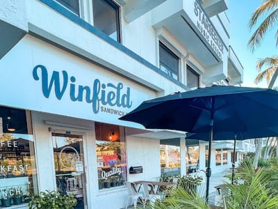 Winfield Street Coffee - Naples North