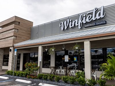 Winfield Street Coffee - Naples North