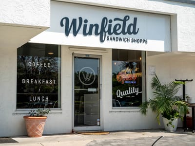 Winfield Street Coffee - Naples South