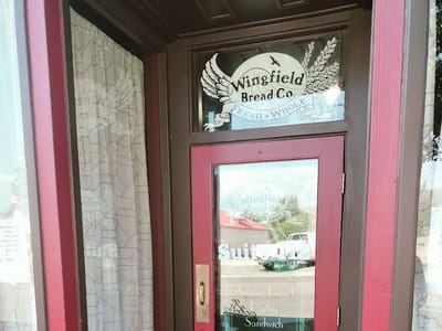 Wingfield Bread Company