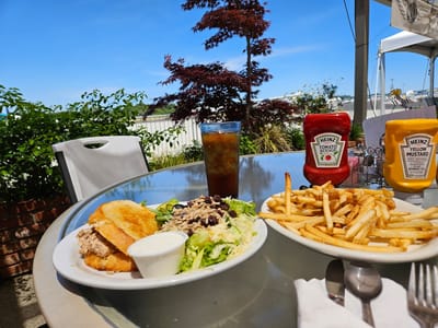 Wings Grill & Espresso Bar