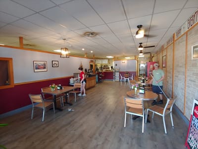 Winnipesaukee Bay Gulls 2