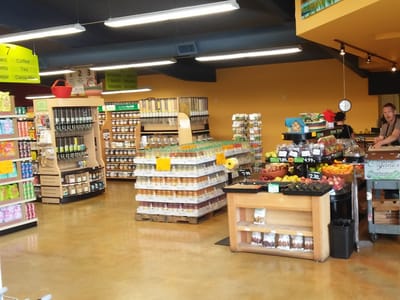 Winter Ridge Natural Foods