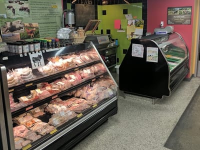 Winter Ridge Natural Foods