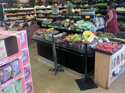 Winter Ridge Natural Foods