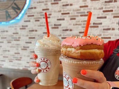 Wired Bean Coffee (East Side)