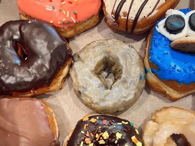 Wired Bean Coffee (East Side)