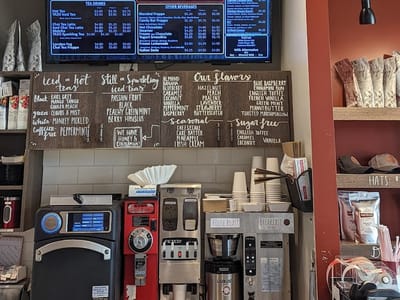 Wired Bean Coffee (East Side)