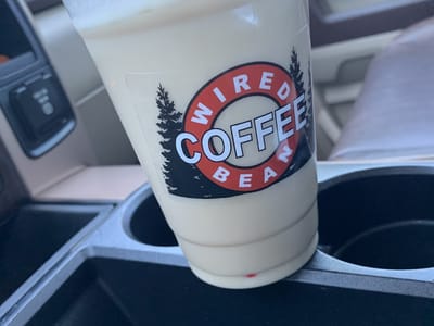 Wired Bean Coffee House
