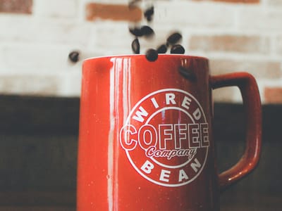 Wired Bean Coffee House