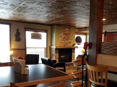 Wired Bean Coffee House